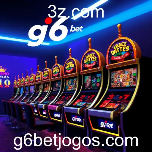 G6bet: Aposta Segura em Meios Digitais