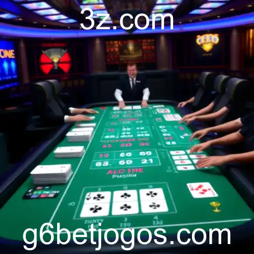 Desvendando o Mundo dos Cassinos ao Vivo no G6Bet