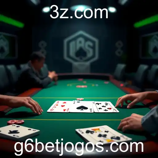 Salas de Poker: Emoção e Estratégia no Mundo Online