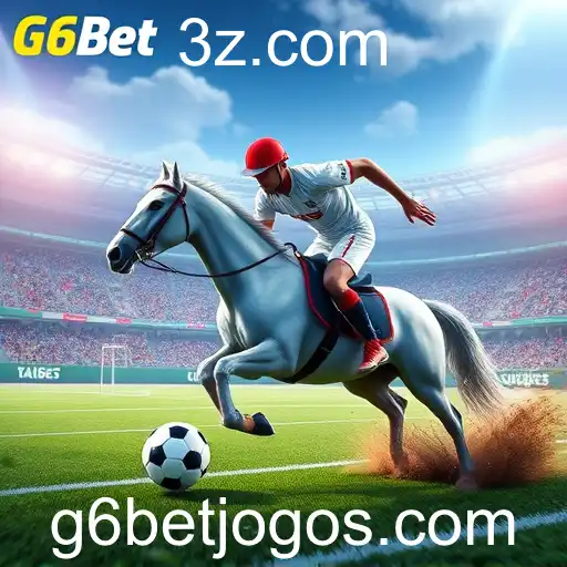 A Emoção dos Esportes Virtuais no G6Bet
